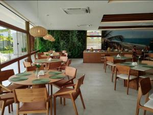 Porto de Galinhas - Muro Alto, Mana Beach Experience