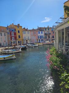 Entre mer et campagne - 3hvězdičkové hotely ve městě Martigues