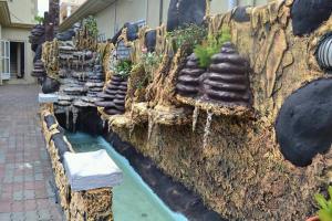 RS VILLA roof top studio with sea view and mountains view