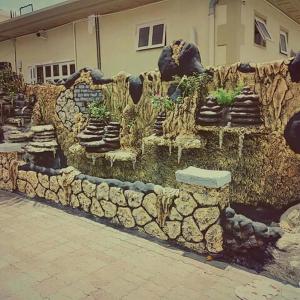 RS VILLA roof top studio with sea view and mountains view