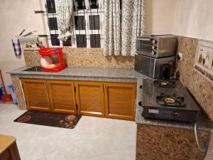 RS VILLA roof top studio with sea view and mountains view