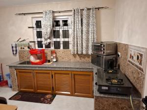 RS VILLA roof top studio with sea view and mountains view