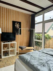 Cozy Oldhouse Appartment Varenseller