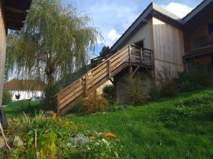 Appartements Sous le saule : photos des chambres