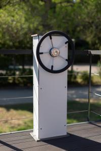 Floating Sea House SHARK 3