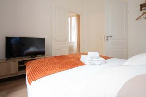 Logement terrasse metro Pierre Lachaise - 3P - FLAT-GUEST