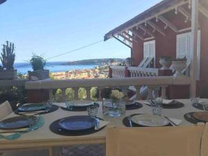 Villas Chalet Bellevue : photos des chambres