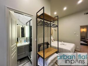 Urban Flat 188 - Sublime 4 Bedroom Apartment in Paris