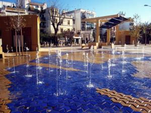 ViCe apartment Seville centre Alameda Hercules square