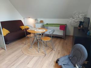 Chez Manon et Martin - Chambre à la campagne avec Spa extérieur