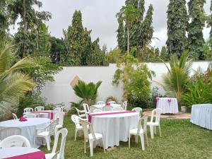 Kamsons villa accommodation