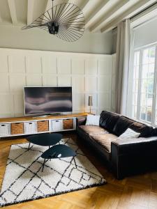 Appartements Cosy chic, raffine et spacieux en hyper centre : photos des chambres