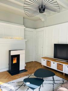 Appartements Cosy chic, raffine et spacieux en hyper centre : photos des chambres