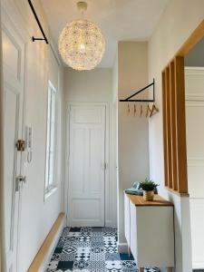 Cosy chic, raffiné et spacieux en hyper centre