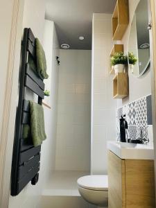 Appartements Cosy chic, raffine et spacieux en hyper centre : photos des chambres