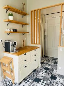 Appartements Cosy chic, raffine et spacieux en hyper centre : photos des chambres