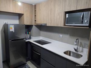 Departamento a pasos del Metro