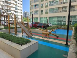 Studio Barra Olímpica Verano Stay Rock in Rio