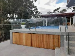 Linda Casa de hóspedes em condomínio - Cabreúva