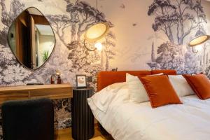 Luxe Modern Studio in Casablanca