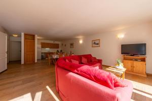 Appartements La Grande Savoyarde : photos des chambres