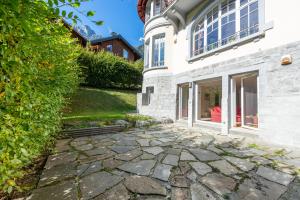 Appartements La Grande Savoyarde : photos des chambres