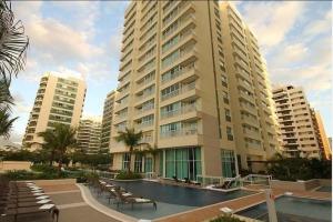 Flat Barra Olímpica Verano Stay - Rock in Rio