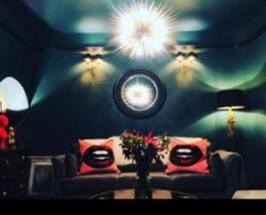 Suffolk Pink house room 4 - Ubytování bez kategorie ve městě Newmarket