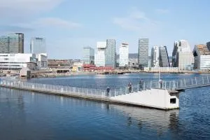 SØRENGA Opera, Munch, Fjord & City - Walking distance from Oslo Centralstation - Lorenskog