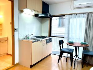 新宿一站5分钟-304-餐馆购物街-安静品质公寓-直达皇居秋叶原