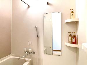 新宿一站5分钟-304-餐馆购物街-安静品质公寓-直达皇居秋叶原