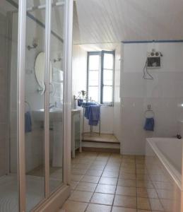 Maisons de vacances Le Portail Neuf : photos des chambres