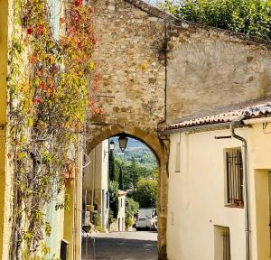 Maisons de vacances Le Portail Neuf : photos des chambres