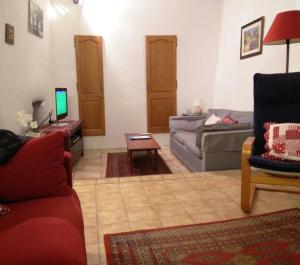 Maisons de vacances Le Portail Neuf : photos des chambres