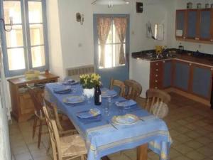Maisons de vacances Le Portail Neuf : photos des chambres
