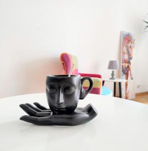 Apartament Tektoniczna Ślichowice, Targi, Faktura