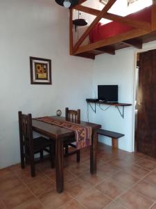 Terraza de Panaholma