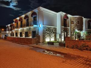 Hotel Panaya - 3hvězdičkové hotely ve městě Gokceada Town