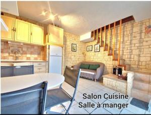 100m de la plage, jolie maison 5 personnes, CLIM, secteur Lydia Grande Plage