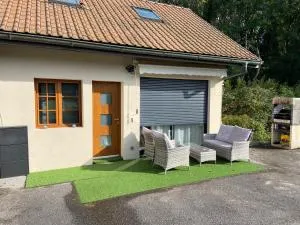 Appartement aux portes de Genève - 圣朱利安恩因