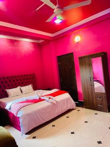 White palace airport transit Hotel