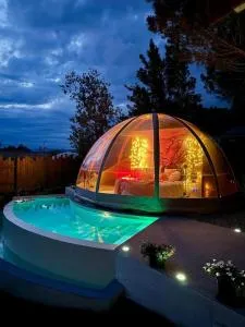 Le Clos FMR Insolite - "F"anny Carcassonne - 维拉尔泽卡巴尔代