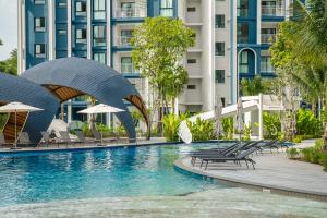 Title Halo I Sea You Naiyang Pool Gym Sauna