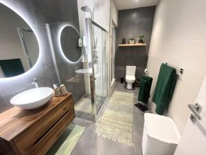 Mellieha Spacious Apt back Terrace Prime Location