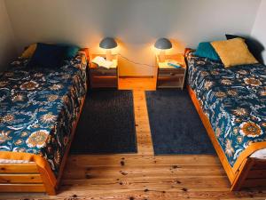 Domek na wsi kieleckiej