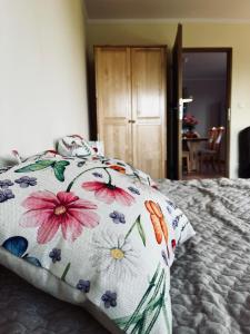 Domek na wsi kieleckiej