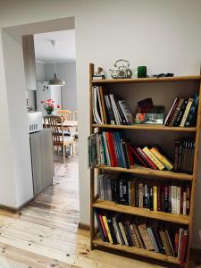 Domek na wsi kieleckiej