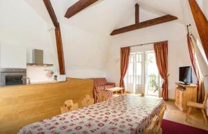 Appartements La Grande Savoyarde : photos des chambres