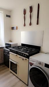 Maisons de vacances Landon Cottage : photos des chambres