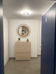 Lappartement Bleu-T2-Annemasse